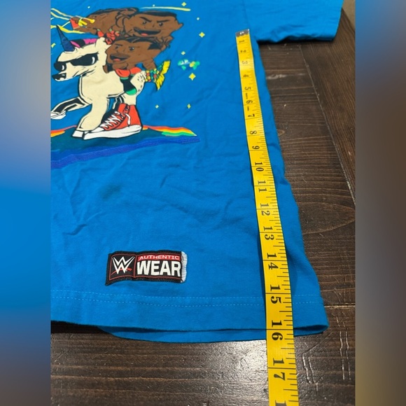 WWE The New Day Wrestling Kofi Kingston Big E Xavier Woods T-Shirt - Picture 8 of 8